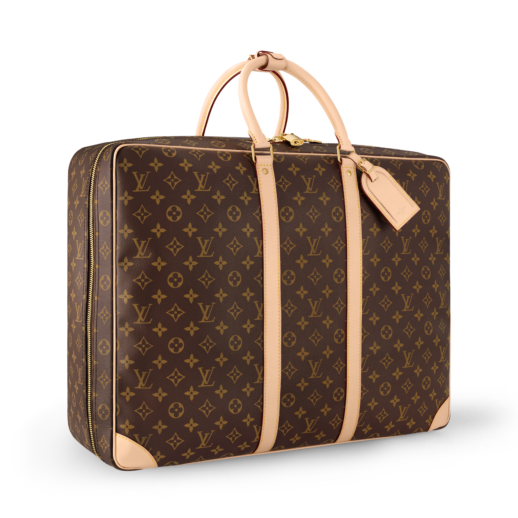 Sirius 55 Monogram Canvas - Personalisation M41404 | LOUIS VUITTON